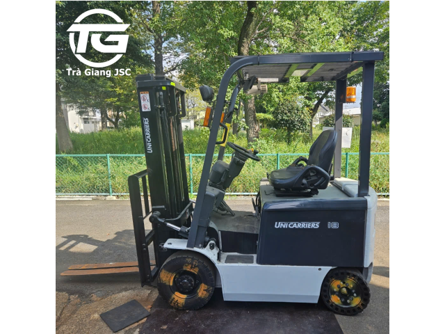 UNICARRIER ELECTRIC FORKLIFT 1.8 TON
